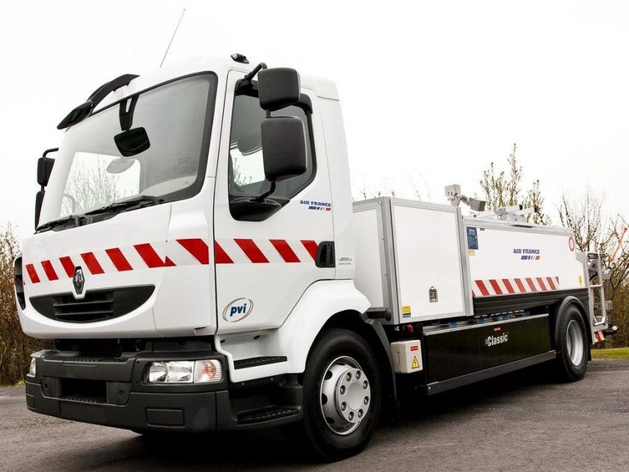  Renault Midlum Electric 2008 года  (фото 1 из 2)
